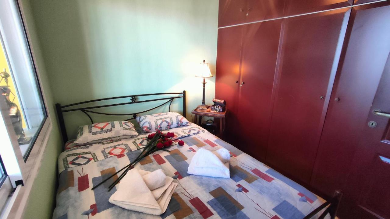 Joy View Apartment Kavála Ngoại thất bức ảnh