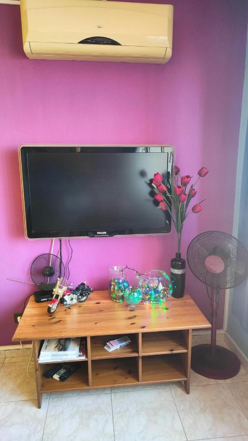 Joy View Apartment Kavála Ngoại thất bức ảnh