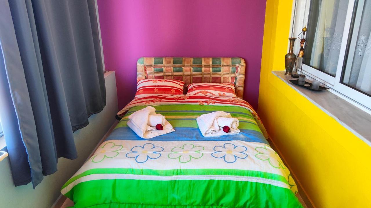 Joy View Apartment Kavála Ngoại thất bức ảnh