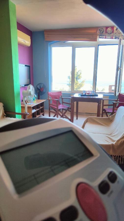 Joy View Apartment Kavála Ngoại thất bức ảnh