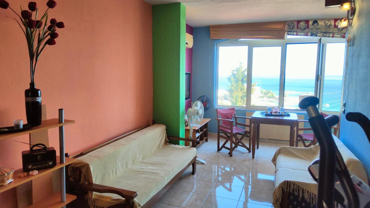Joy View Apartment Kavála Ngoại thất bức ảnh