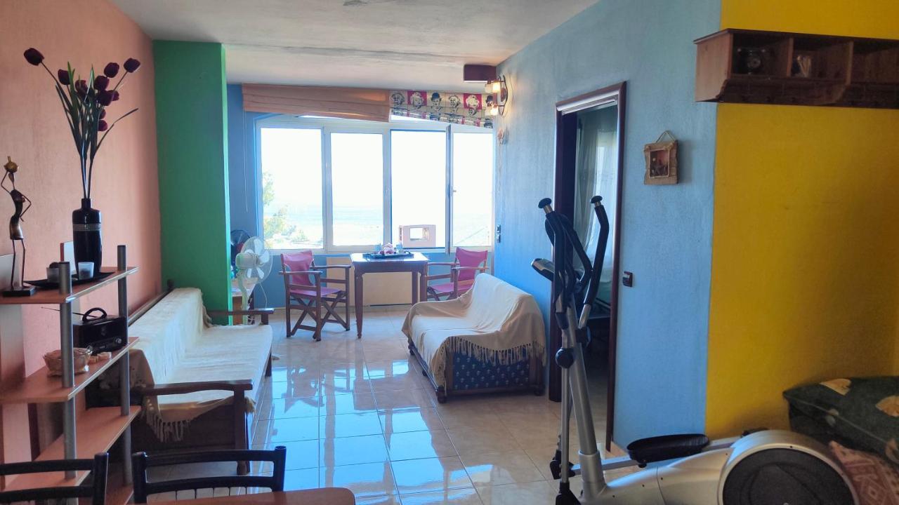 Joy View Apartment Kavála Ngoại thất bức ảnh