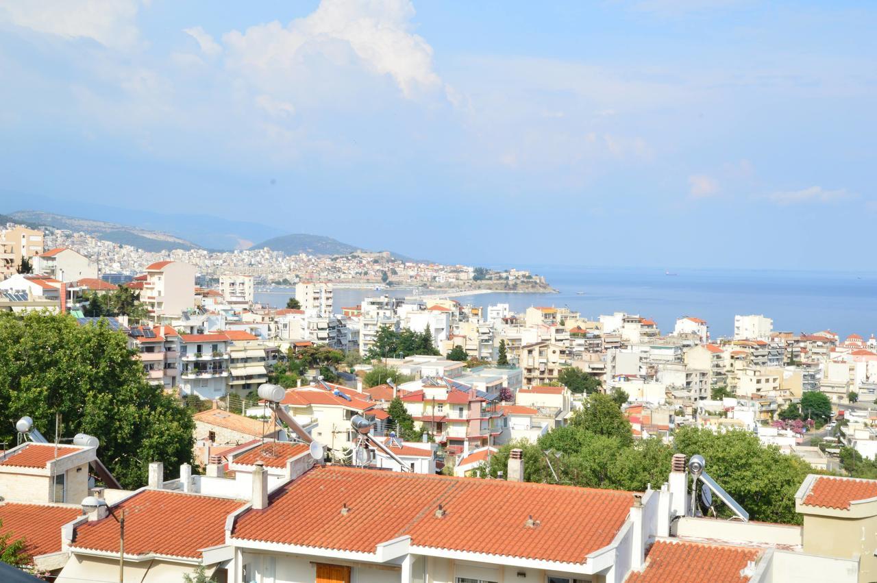 Joy View Apartment Kavála Ngoại thất bức ảnh