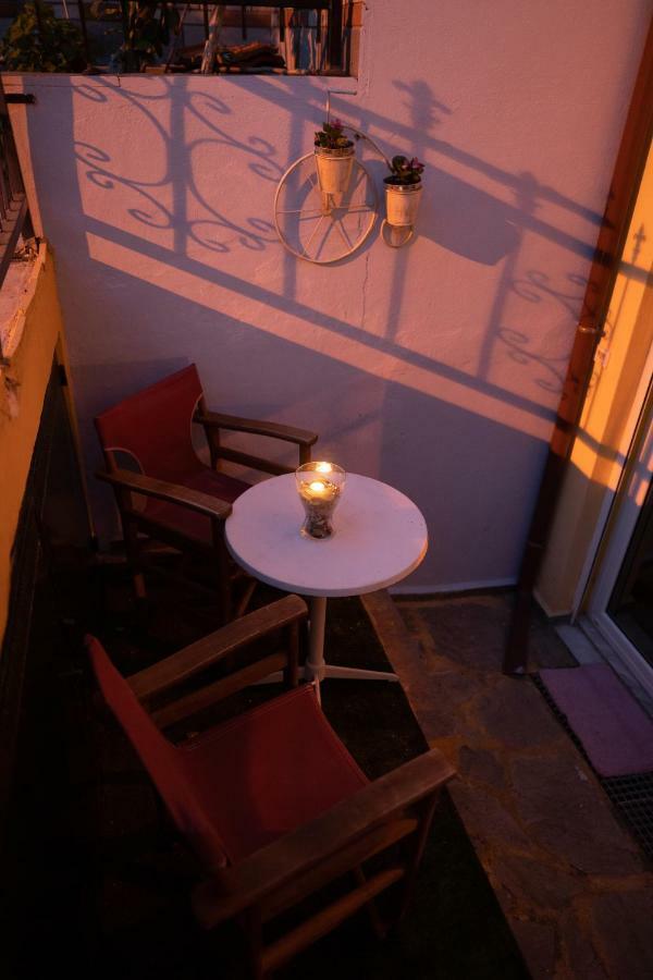 Joy View Apartment Kavála Ngoại thất bức ảnh